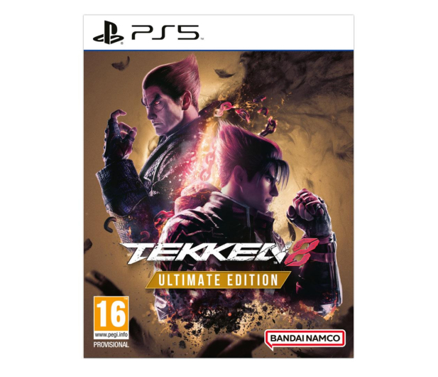 Tekken 8 Ultimate Edition PS5 - 1178504 - zdjęcie